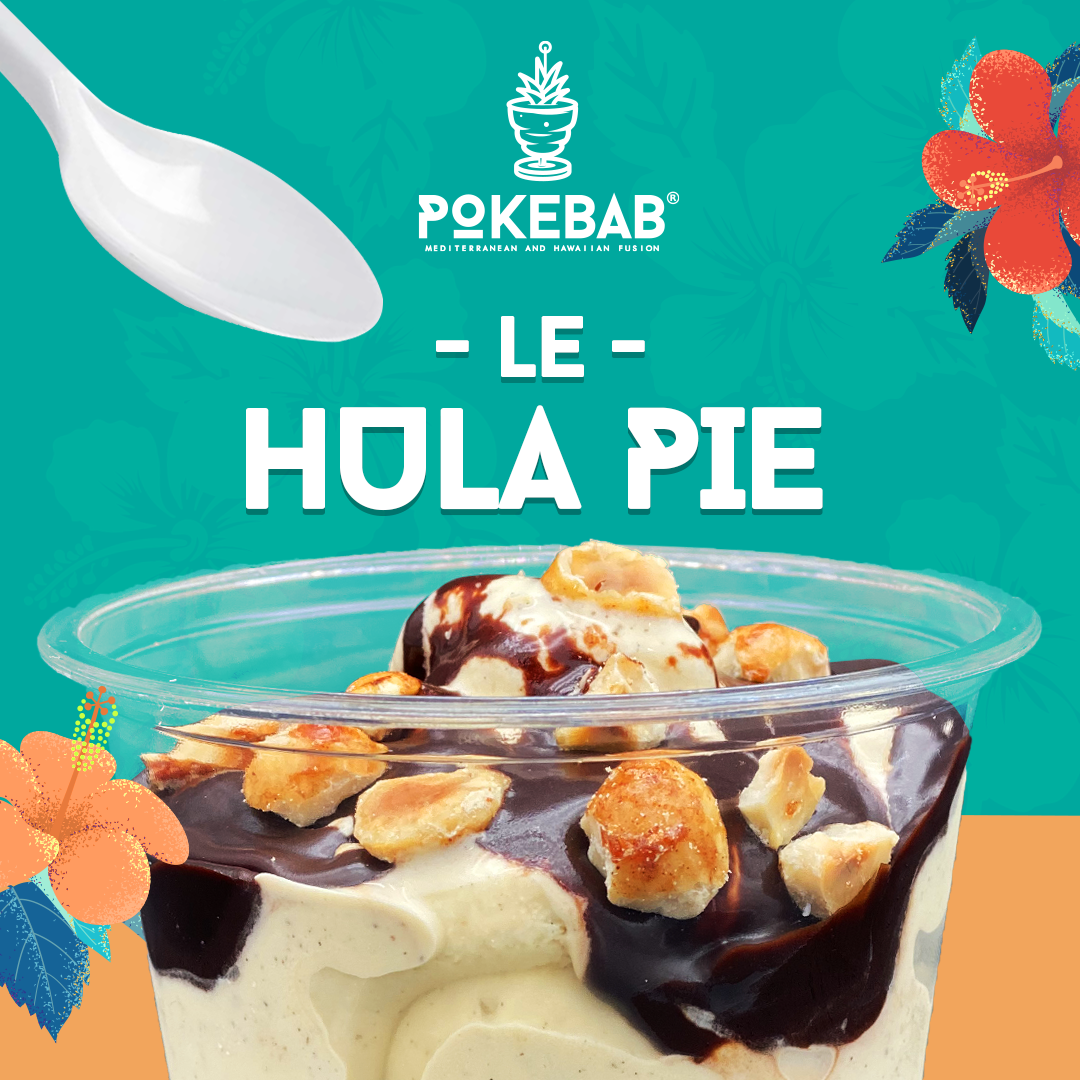 Le Hula Pie